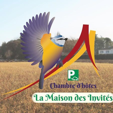 La Maison Des Invites Pernes-les-Fontaines Extérieur photo