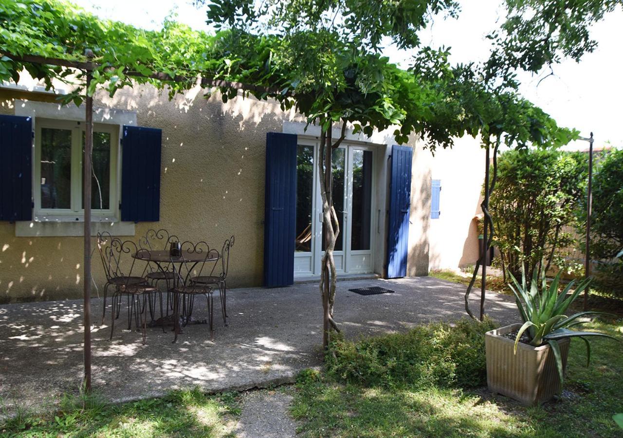 La Maison Des Invites Pernes-les-Fontaines Extérieur photo